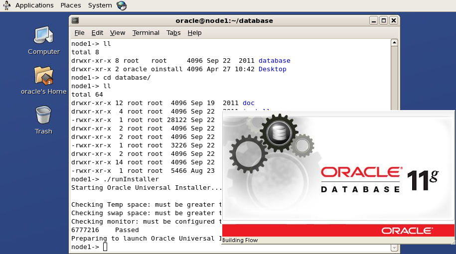 oracle客户端安装oracle11g安装详细教程-第2张图片-太平洋在线下载