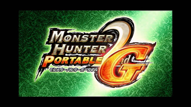 手机版怪物猎人2g怪物猎人2g手机直装版